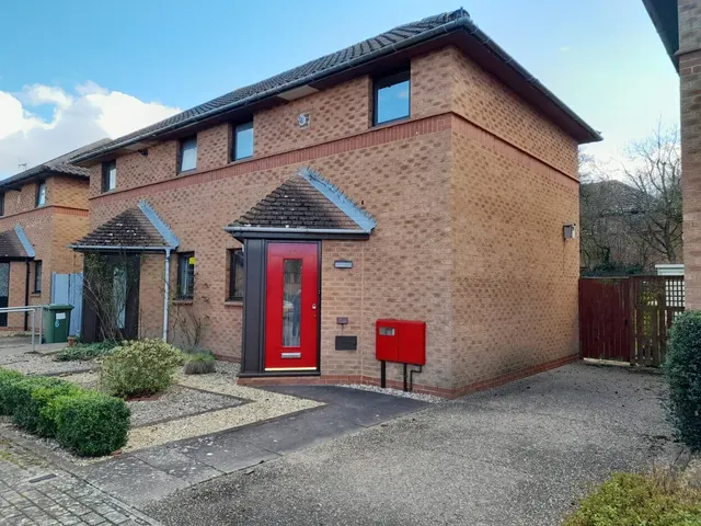 Cockerell Grove, Shenley Lodge, Milton Keynes, photo 1