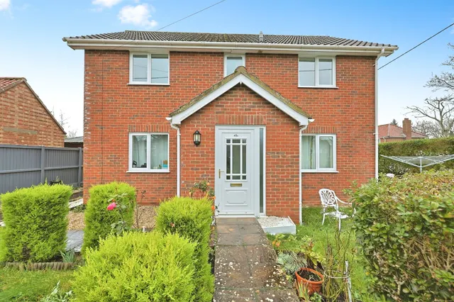 Norwich Road, Tacolneston, Norwich, photo 1