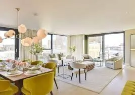 Chelsea Island, Lighterman Towers, SW10, photo 1