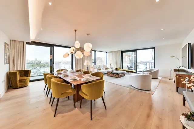 Chelsea Island, Lighterman Towers, SW10, photo 3