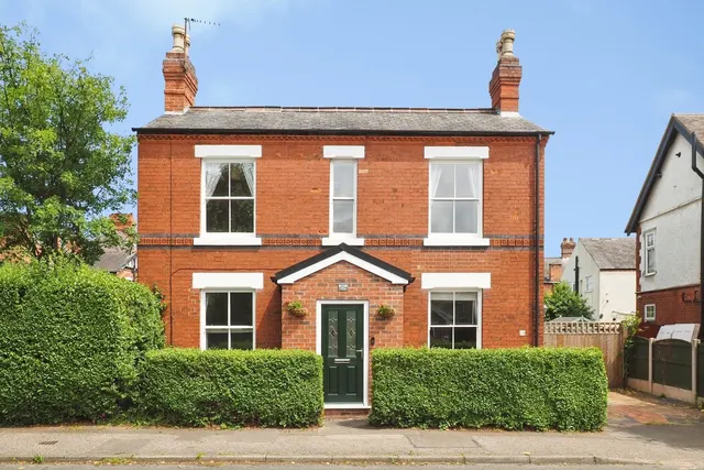 Bramcote Road, Beeston, Nottingham, Nottinghamshire, NG9, photo 1