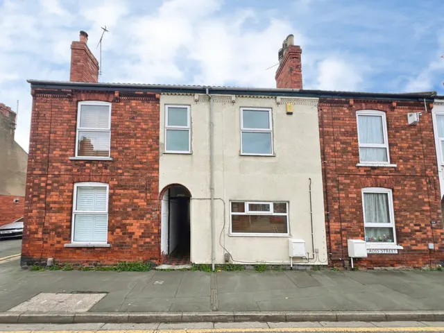 Cross Street, Lincoln, photo 1