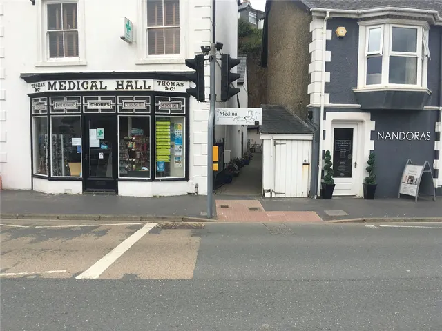 Glandovey Terrace, Aberdovey, photo 2