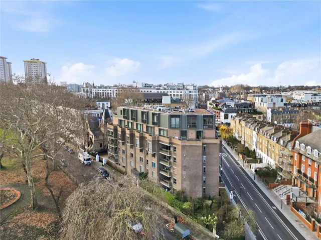 Oakley Square, Camden, London, NW1 1NB, photo 1