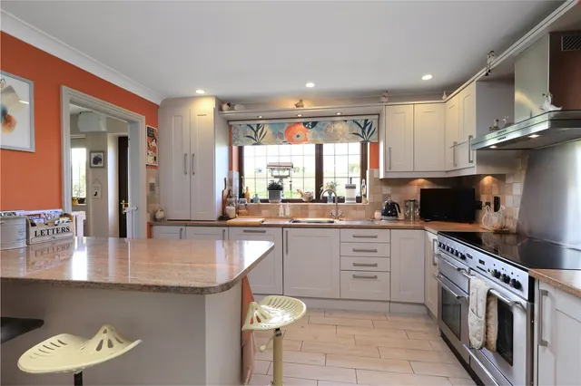 Photo 2 — Townsend, Chitterne, Warminster, Wiltshire, BA12 0LF