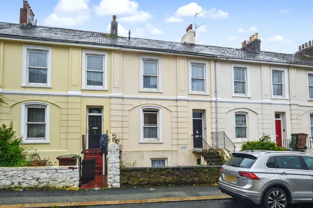 North Road West, Plymouth, Devon, PL1