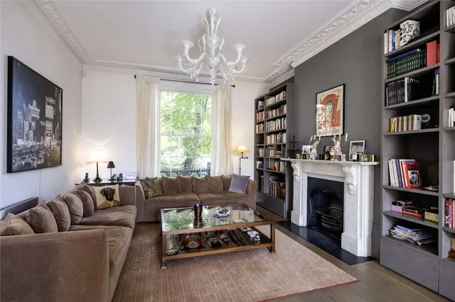 Photo 2 — Clifton Villas, Little Venice, London, W9 2PH