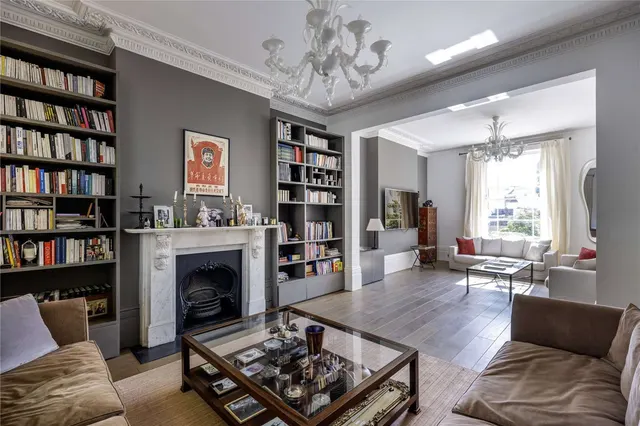 Photo 3 — Clifton Villas, Little Venice, London, W9 2PH