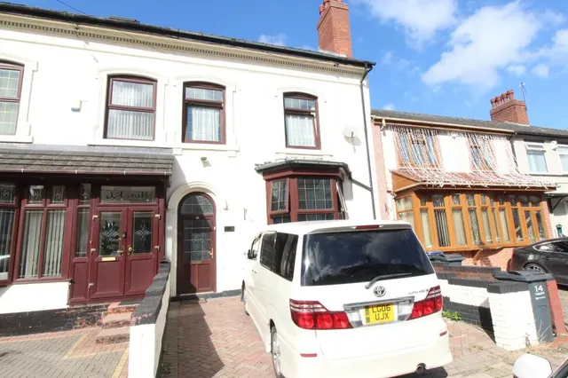 Langley Road, Birmingham, West Midlands, B10, photo 1