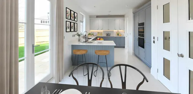 Highfield House, Sassoon Collection Apartments, EN4, photo 2