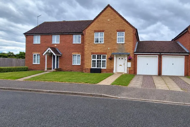 Jasmine Court, SPALDING, photo 1