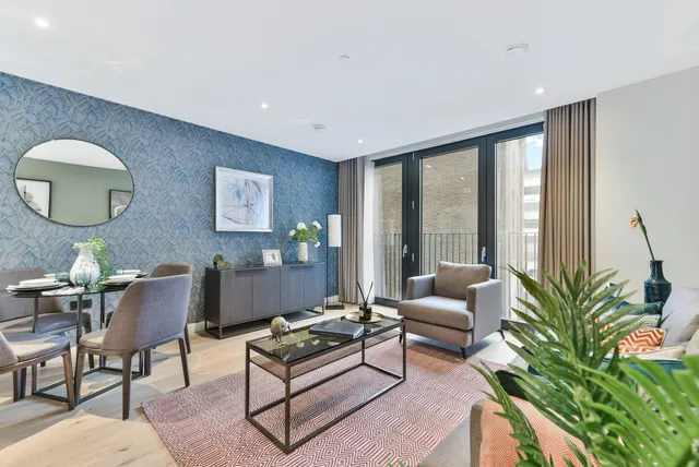 Clarendon Court, The Denizen, Golden Lane, Barbican, London, EC1Y, photo 1