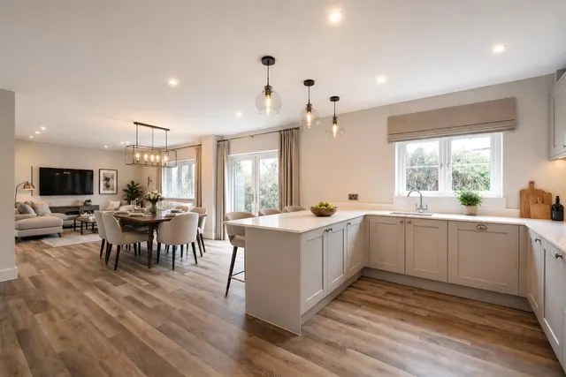 The Paddock, Meadow View, Rockbeare, EX5