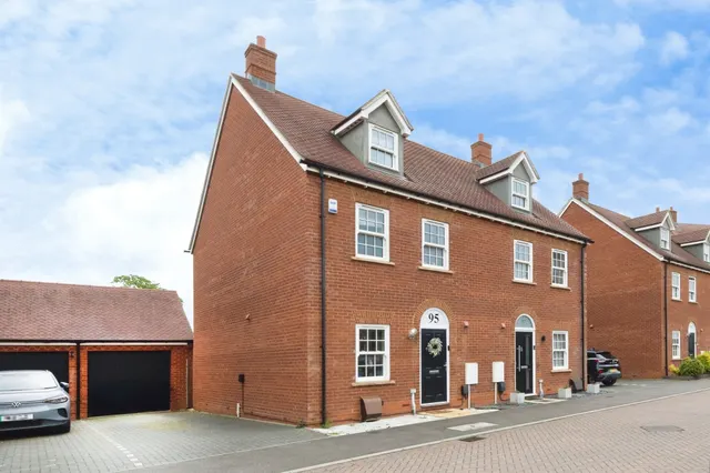 Bourton Road, Banbury, photo 1