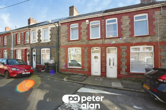 Railway Street, Abertillery, NP13, photo 1