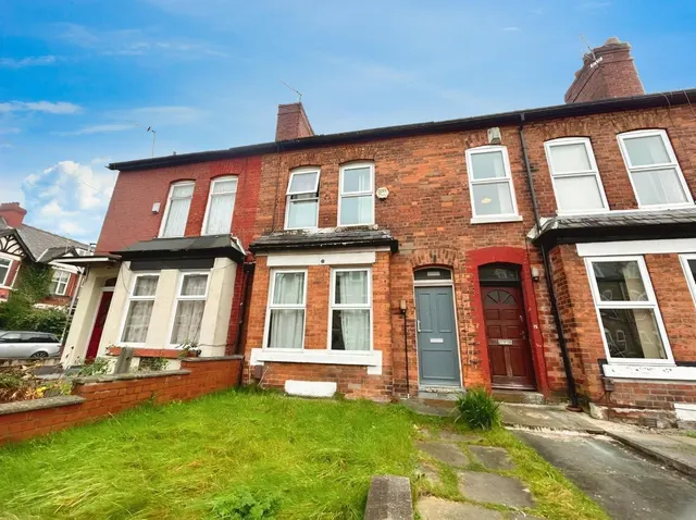Lombard Grove, Fallowfield, M14, photo 1