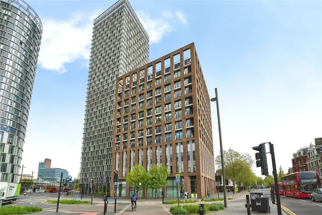 Photo 2 — Great Eastern Road, London, E15