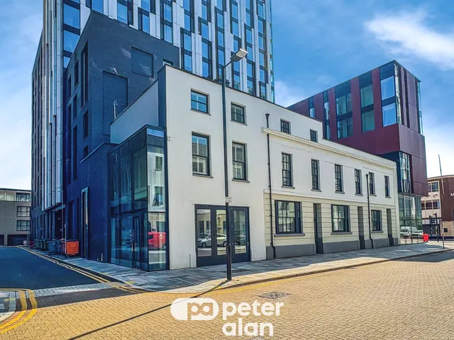Wesley Lane, Loft Cardiff, CF10, photo 1