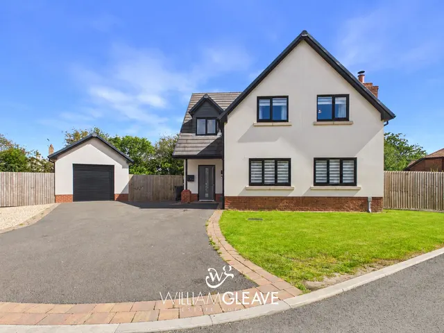 The Croft, Buckley, Flintshire, CH7 3FQ, photo 1