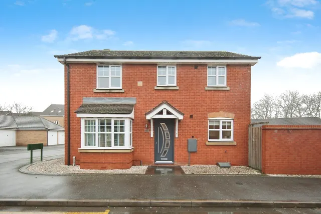 Hawksworth Crescent, Chelmsley Wood, Birmingham, West Midlands, B37, photo 1
