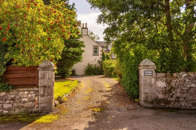 Photo 2 — Ardgay House, Ardgay, Highland, IV24 3DH