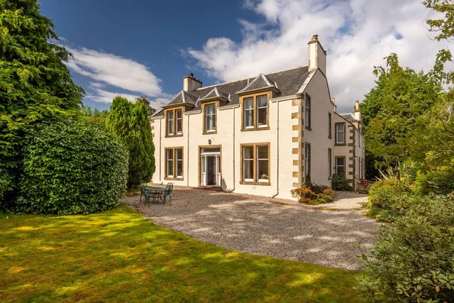 Photo 3 — Ardgay House, Ardgay, Highland, IV24 3DH