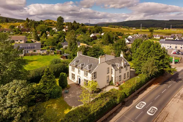 Ardgay House, Ardgay, Highland, IV24 3DH, photo 1