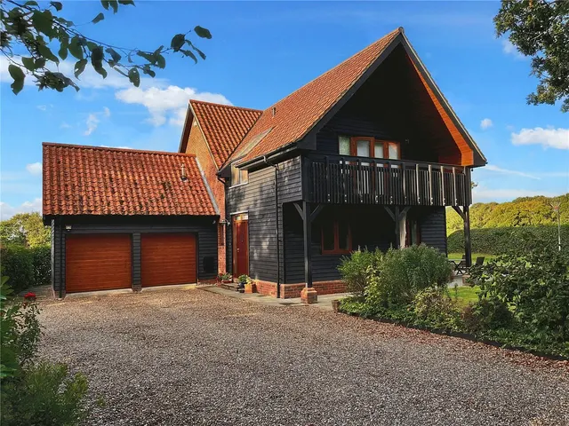 Primes Lane, Blyford, Halesworth, Suffolk, IP19, photo 1