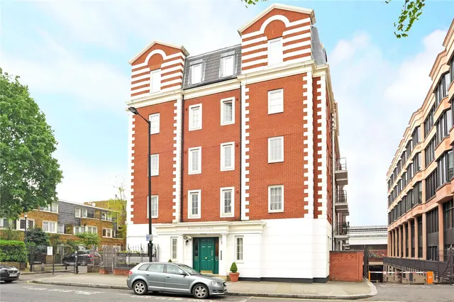 Harewood Avenue, London, NW1, photo 1