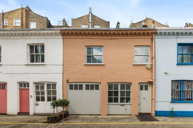 Photo 2 — Atherstone Mews, London, SW7 5BX