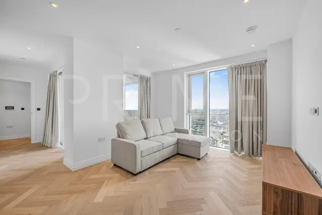 Kings Tower, Chelsea Creek, SW6, photo 1