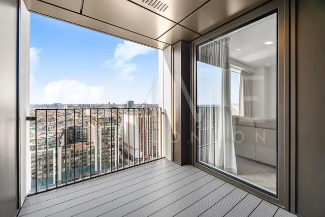 Kings Tower, Chelsea Creek, SW6, photo 3