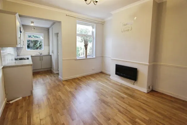 Photo 2 — Alderson Road, Sheffield, S2 4UD