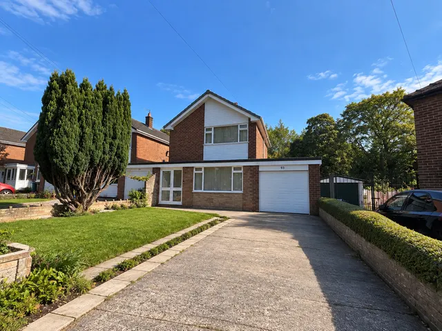 Broad Oak Lane, Didsbury, M20, photo 1