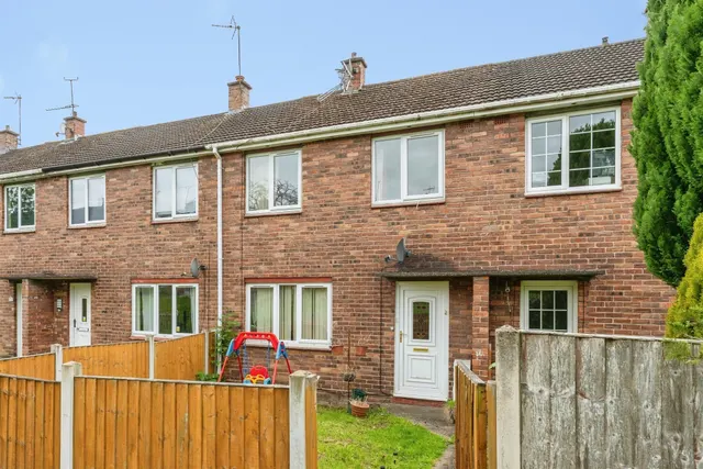 Coed Aben, Wrexham, photo 1