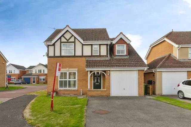 Chaldron Way, Eaglescliffe, Stockton-on-Tees, TS16, photo 1
