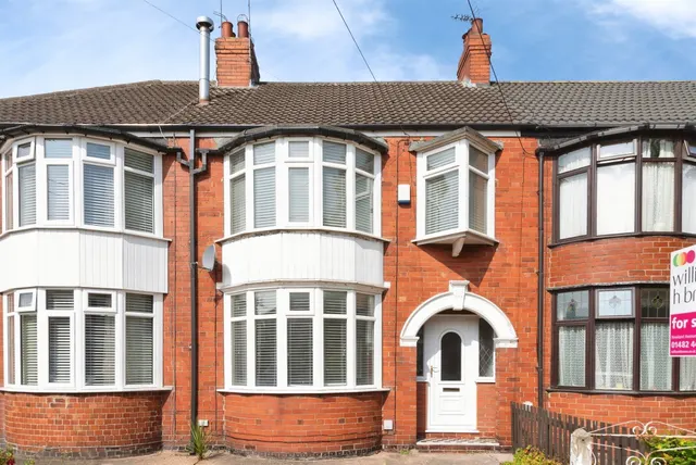 Huntley Drive, Hull, photo 1
