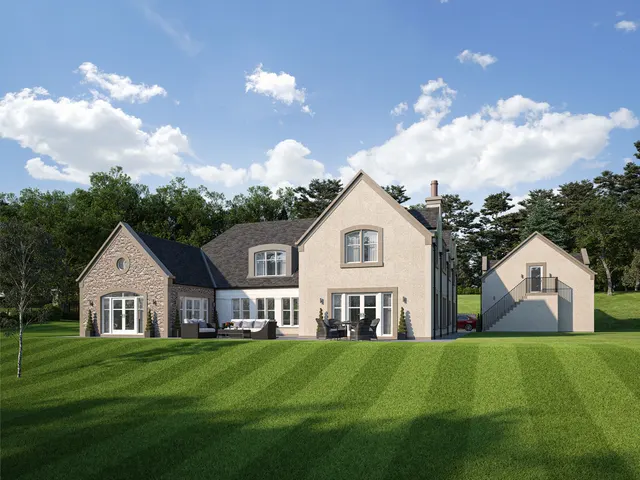 Photo 3 — Earn House, Eastwood Estate, Langlee Road