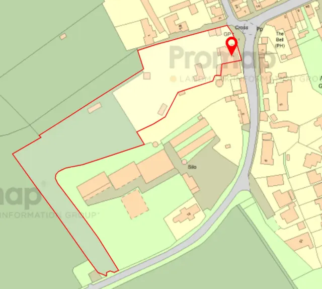 Rotherby Lane, Frisby on the Wreake, LE14, photo 2