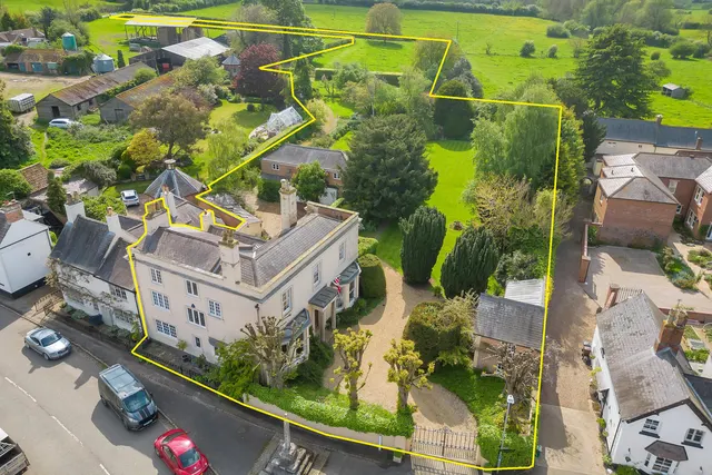Rotherby Lane, Frisby on the Wreake, LE14, photo 1