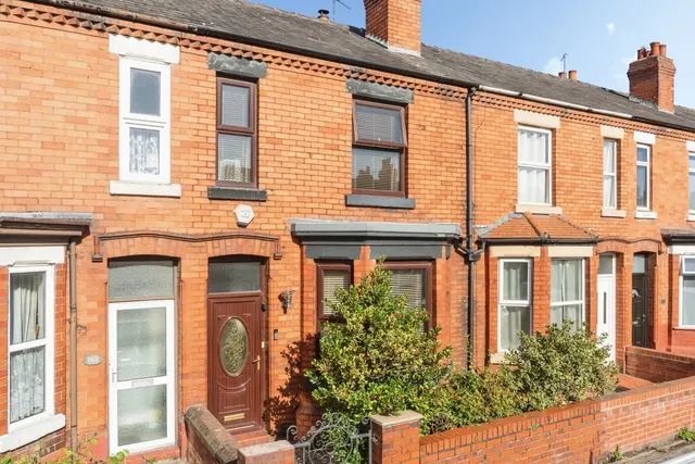 2 bedroom house, Lovely Lane, Warrington, WA5