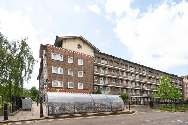 52 Ellen Wilkinson House, Usk Street, London, photo 1