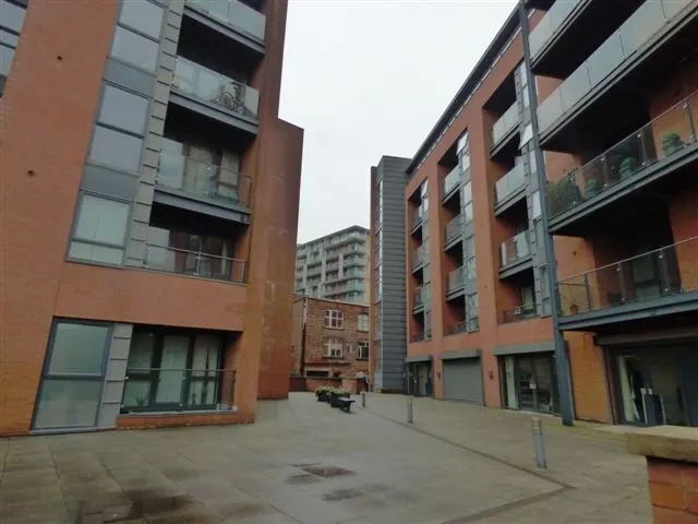 Quebec Building, Salford, M3, photo 1