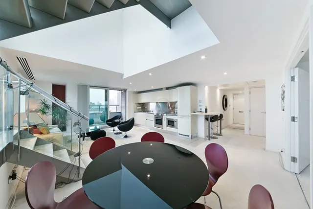 The Perspective, Lambeth, SE1, photo 1