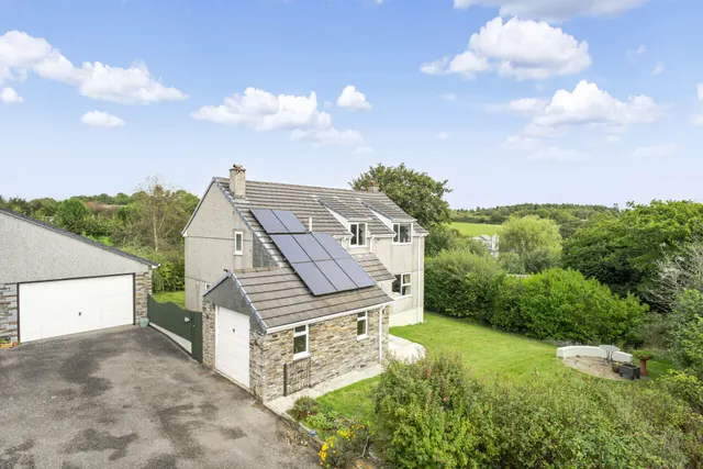 Rezare, Launceston, Cornwall, PL15