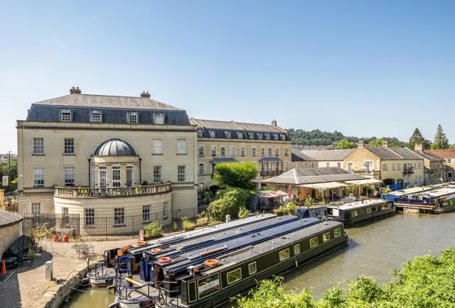Sydney Wharf, Bath, BA2, photo 1