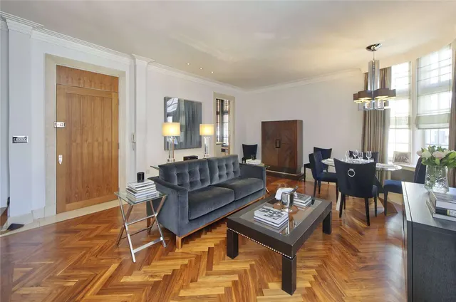 Photo 2 — Herbert Crescent, London, SW1X 0HA