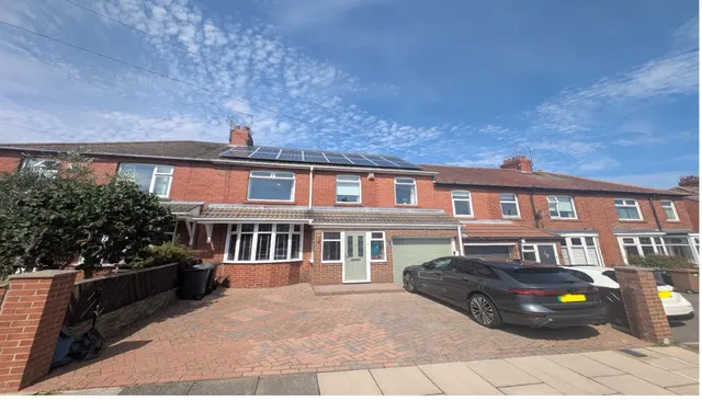 Seatonville Crescent, Monkseaton, NE25, photo 1
