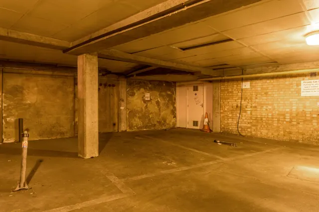Parking Space for Flat F, 12-18 Bloomsbury Street, London, photo 1