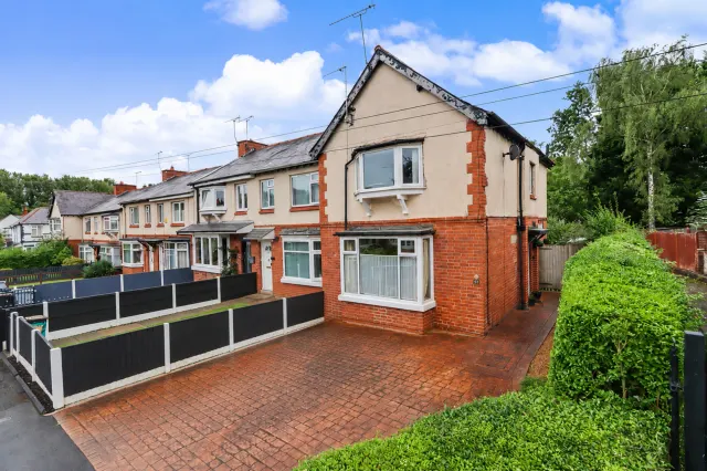 Albion Street, Crewe, photo 1